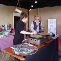 Mano et Hélène, petites mains à tout faire !