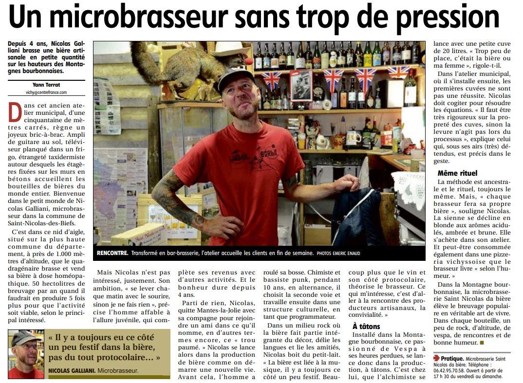 La montagne 2017